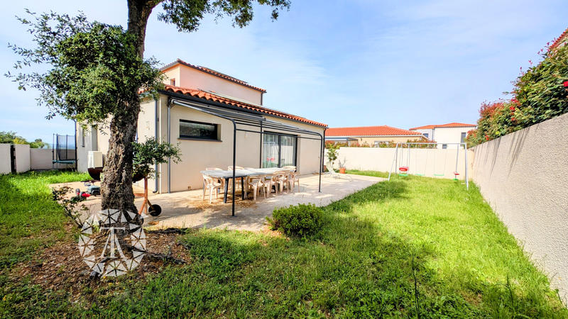 Villa - 123 m² - 4 pièces