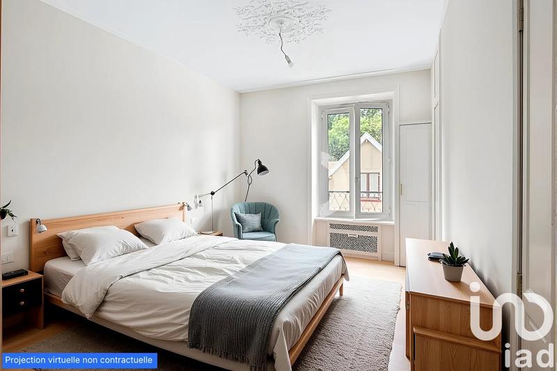 Appartement - 48 m² - 2 pièces