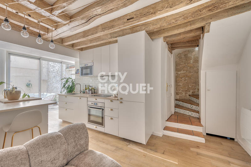 Maison - 84 m² - 5 pièces