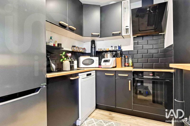 Maison - 65 m² - 3 pièces