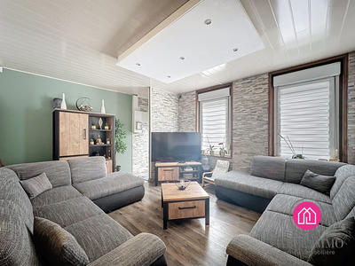 Maison - 140 m² - 7 pièces