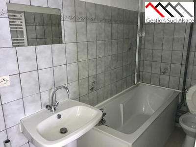 Duplex - 24 m² - 2 pièces