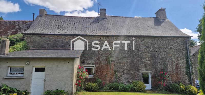 Maison - 159 m² - 6 pièces