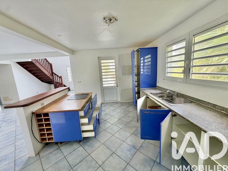 Maison - 151 m² - 5 pièces