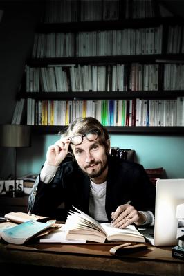 Romanesque 2.0 - Lorànt Deutsch