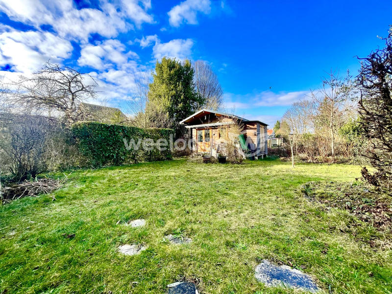 Maison - 142 m² - 6 pièces