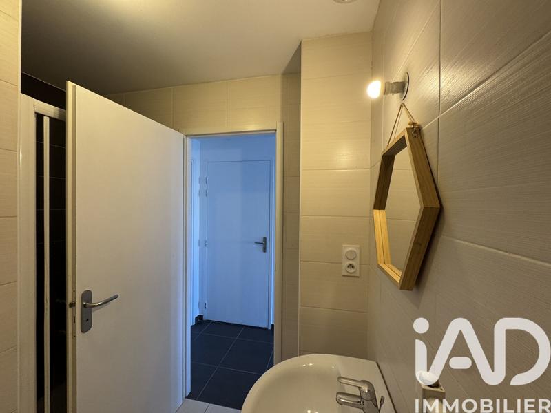 Duplex - 65 m² - 3 pièces