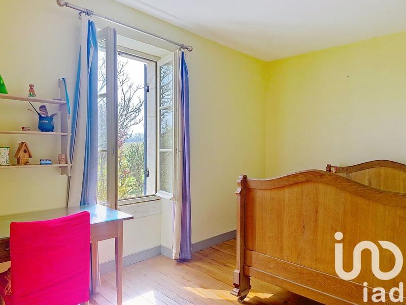 Maison de campagne - 250 m² - 10 pièces