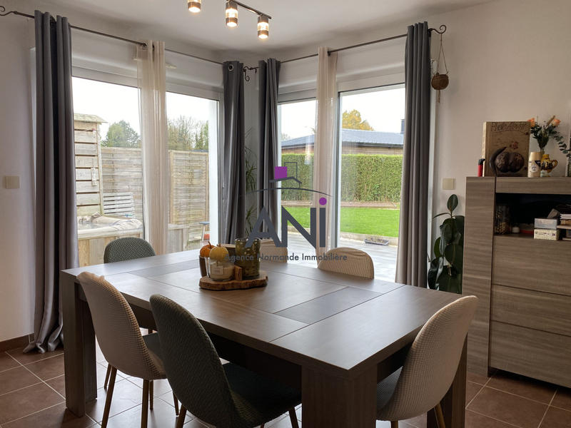 Maison - 112 m² - 4 pièces