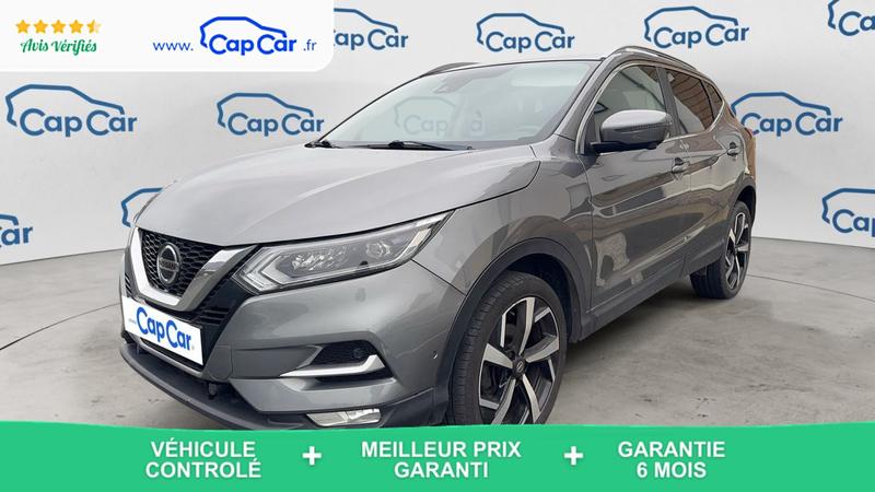 Nissan Qashqai II 1.3 Dig-T 140 Tekna