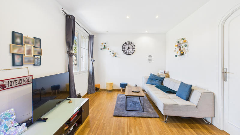 Appartement - 55 m² - 3 pièces