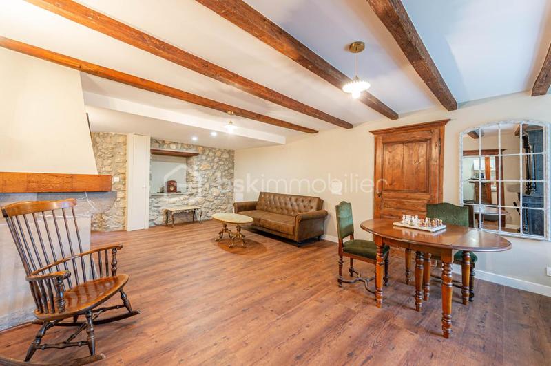 Duplex - 224 m² - 5 pièces