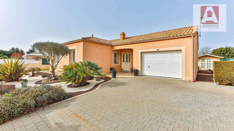 Maison - 112 m² - 4 pièces