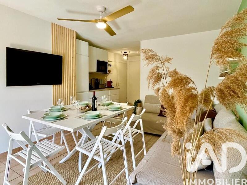 Appartement - 45 m² - 4 pièces