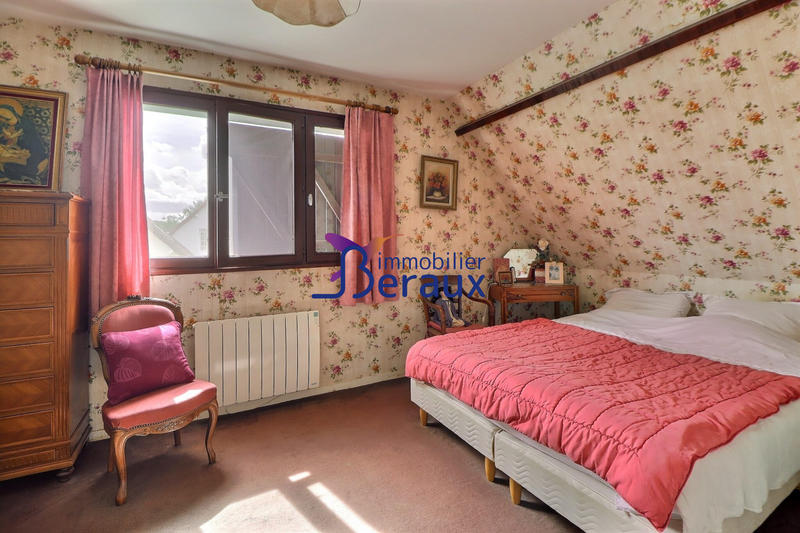 Maison - 92 m² - 4 pièces