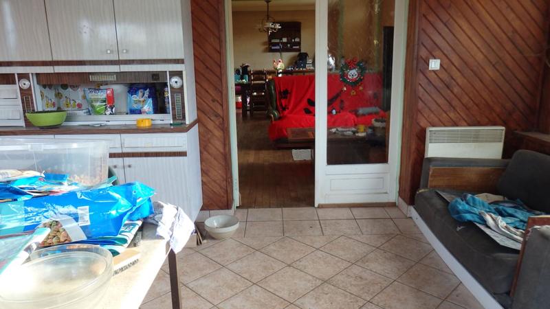 Maison - 96 m² - 5 pièces