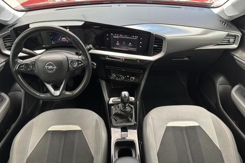 Opel Mokka 1.2 Turbo 100 ch Bvm6 Elegance