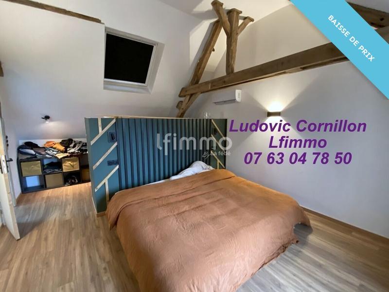 Maison de campagne - 119 m² - 4 pièces