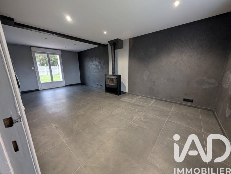 Maison - 102 m² - 4 pièces