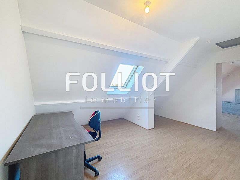 Maison - 87 m² - 4 pièces