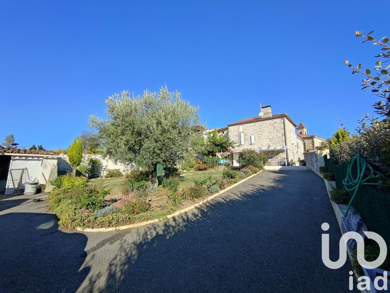 Maison - 168 m² - 3 pièces