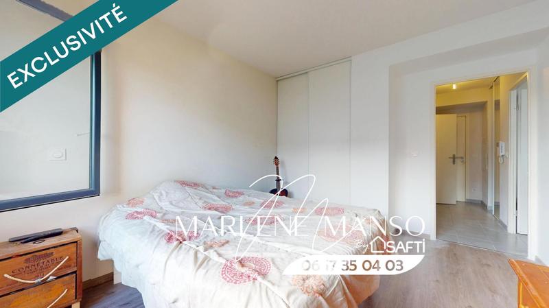 Appartement - 42 m² - 2 pièces