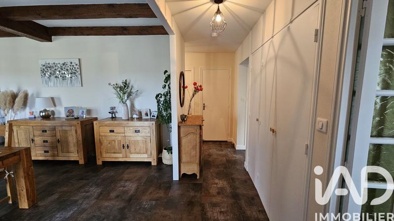 Maison - 96 m² - 4 pièces