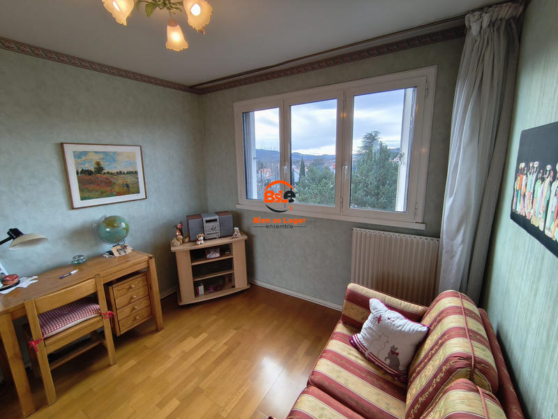 Appartement - 85 m² - 4 pièces