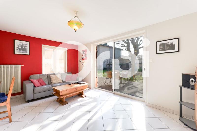 Maison - 114 m² - 4 pièces