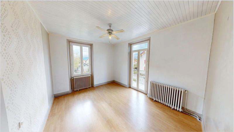 Maison - 122 m² - 5 pièces