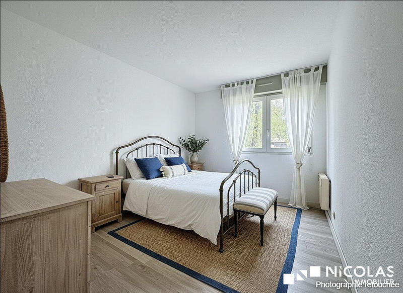 Appartement - 47 m² - 2 pièces