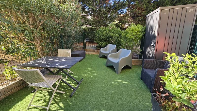 Appartement - 35 m² - 2 pièces