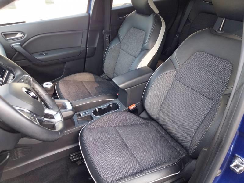 Renault Captur TCe 130 Fap Intens