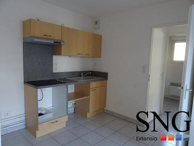 Appartement - 53 m² - 2 pièces