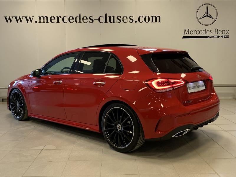 Mercedes Classe a 200 d Amg Line