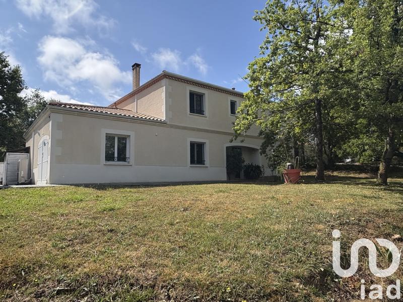 Maison - 193 m² - 7 pièces