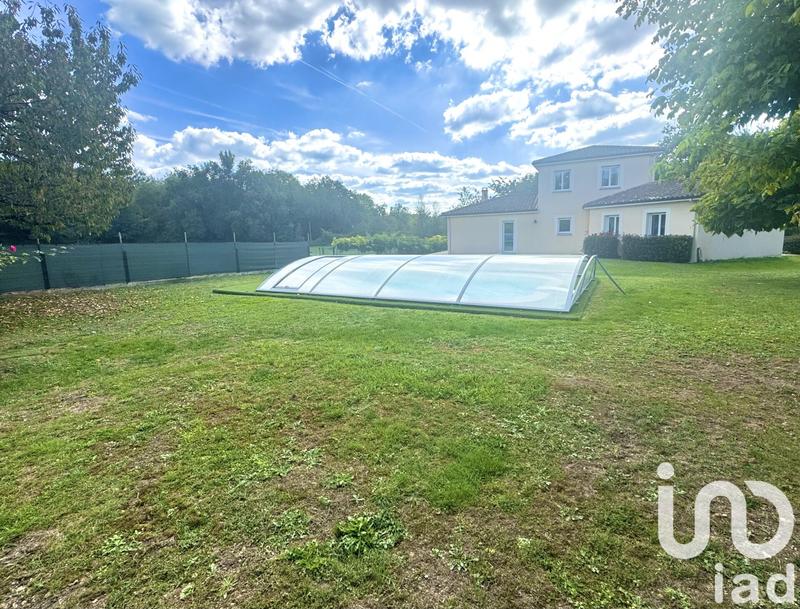 Maison - 152 m² - 6 pièces