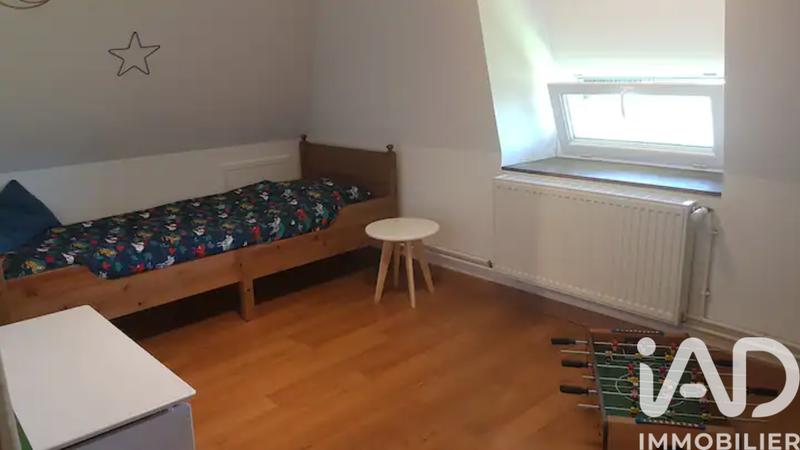 Maison - 148 m² - 7 pièces