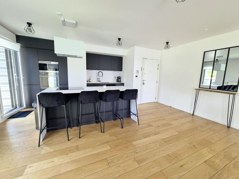 Duplex - 83 m² - 4 pièces