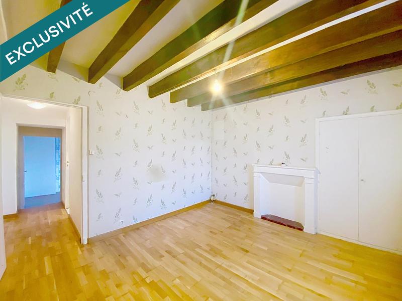 Maison - 70 m² - 4 pièces