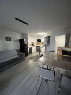 Appartement - 82 m² - 4 pièces