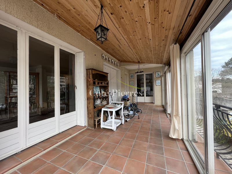 Maison - 118 m² - 5 pièces