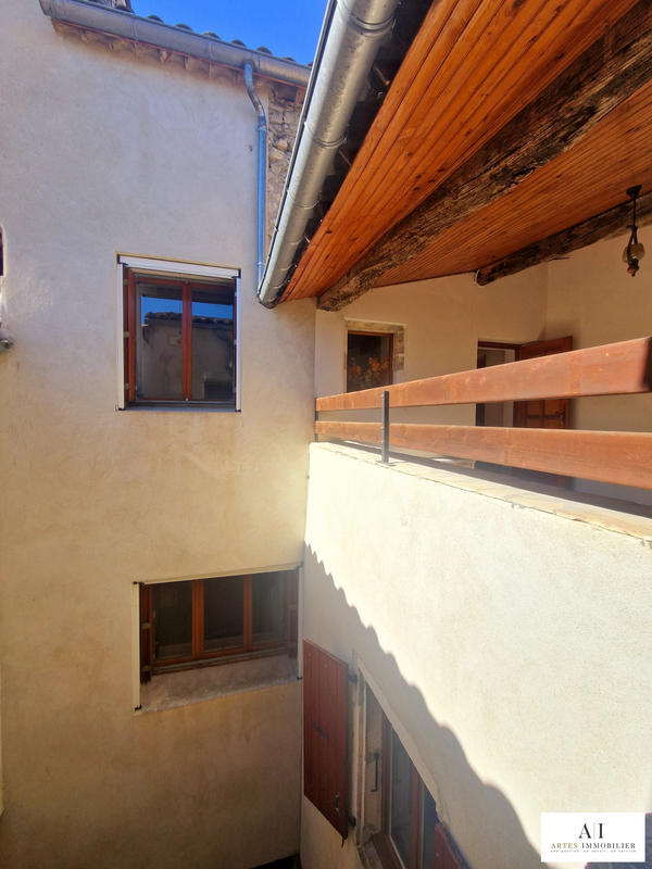 Maison ancienne - 200 m² - 9 pièces