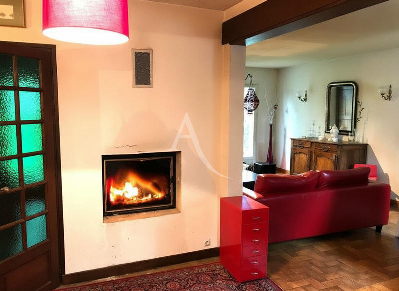 Maison - 164 m² - 7 pièces