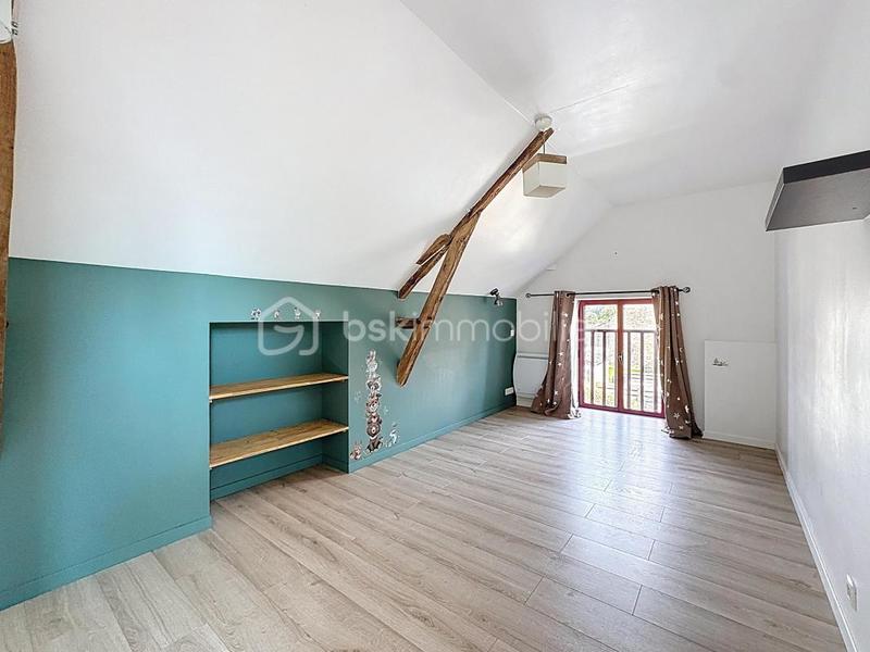 Maison en pierre - 125 m² - 6 pièces