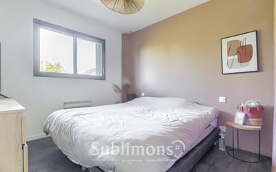 Maison - 111 m² - 5 pièces