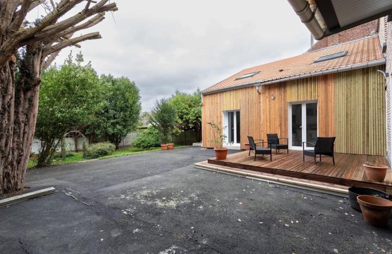 Maison - 147 m² - 6 pièces