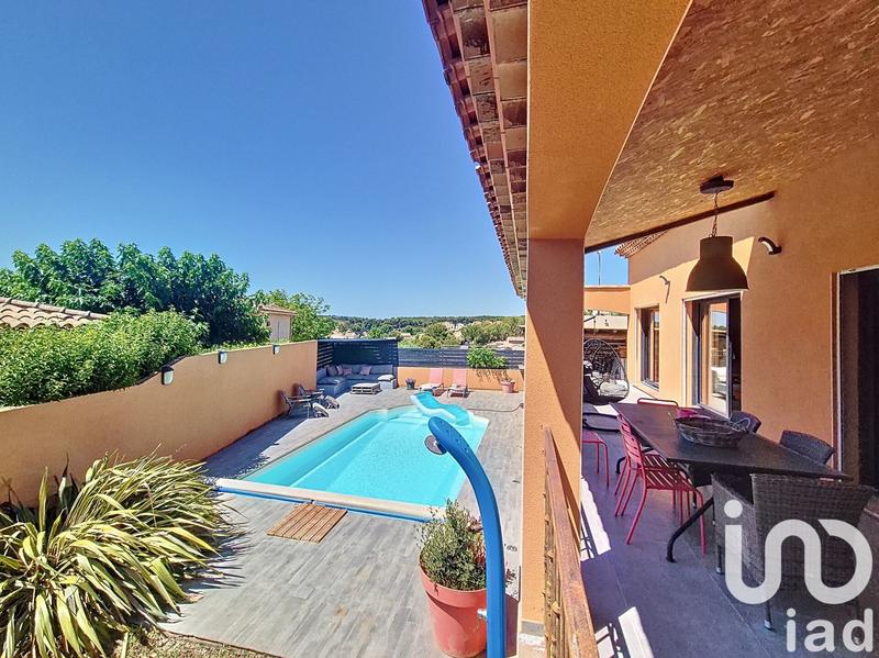 Maison - 140 m² - 5 pièces