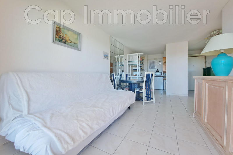 Appartement - 34 m² - 2 pièces