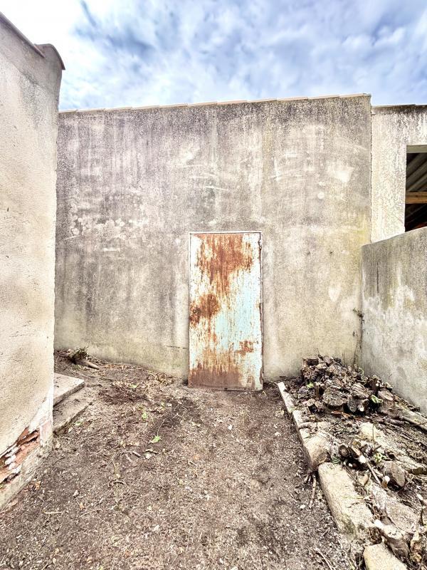 Maison - 27 m² - 2 pièces